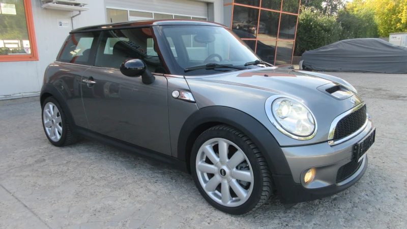Mini Cooper s R56 - N14B16A, снимка 3 - Автомобили и джипове - 52076602