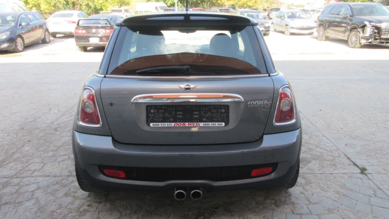 Mini Cooper s R56 - N14B16A, снимка 6 - Автомобили и джипове - 52076602