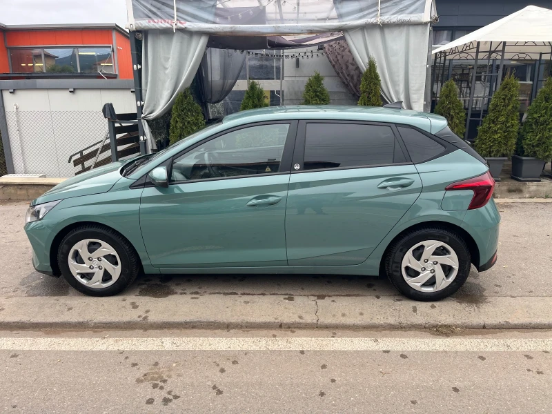 Hyundai I20 I20  2023 TOP 35000KM ОРИГИНАЛНИ , снимка 7 - Автомобили и джипове - 52309230