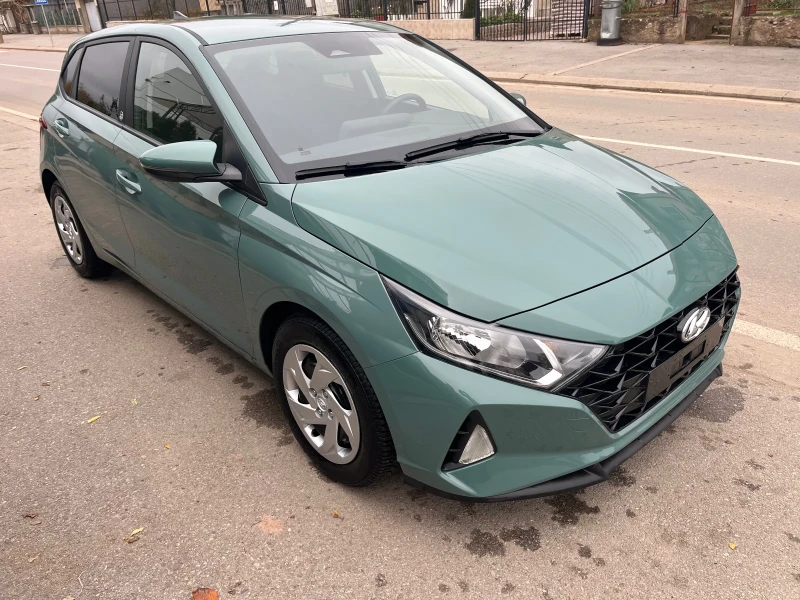 Hyundai I20 I20  2023 TOP 35000KM ОРИГИНАЛНИ , снимка 2 - Автомобили и джипове - 52309230