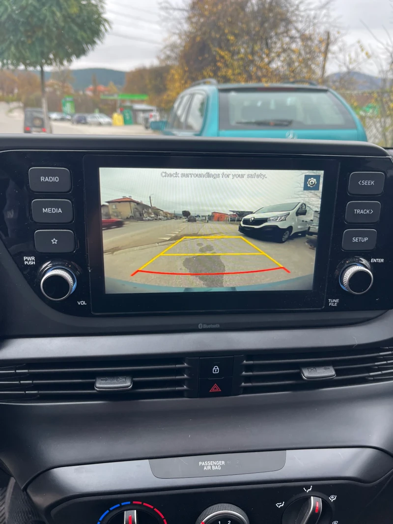 Hyundai I20 I20  2023 TOP 35000KM ОРИГИНАЛНИ , снимка 15 - Автомобили и джипове - 52309230