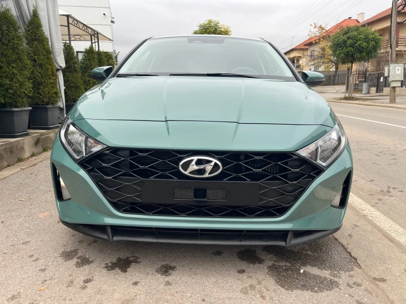 Hyundai I20 I20  2023 TOP 35000KM ОРИГИНАЛНИ , снимка 3 - Автомобили и джипове - 52309230