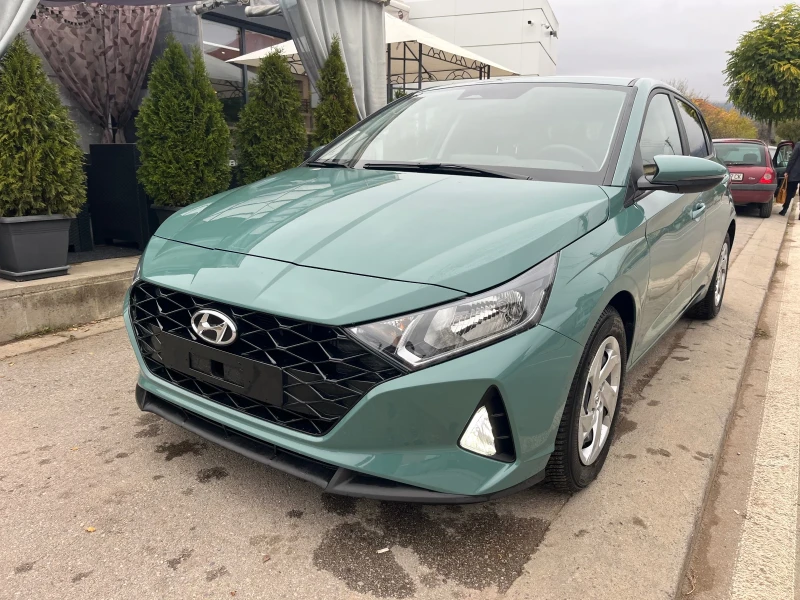 Hyundai I20 I20  2023 TOP 35000KM ОРИГИНАЛНИ 