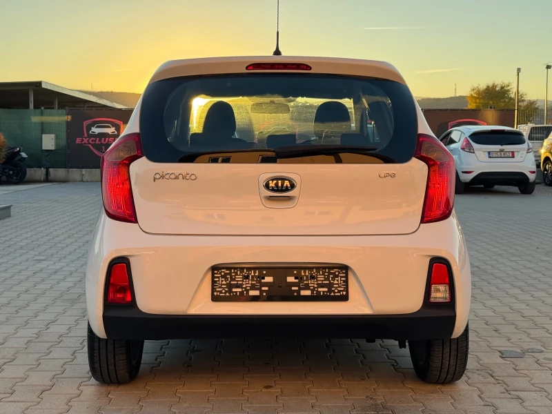 Kia Picanto 1.0i EURO-6 LPG, снимка 4 - Автомобили и джипове - 52424719