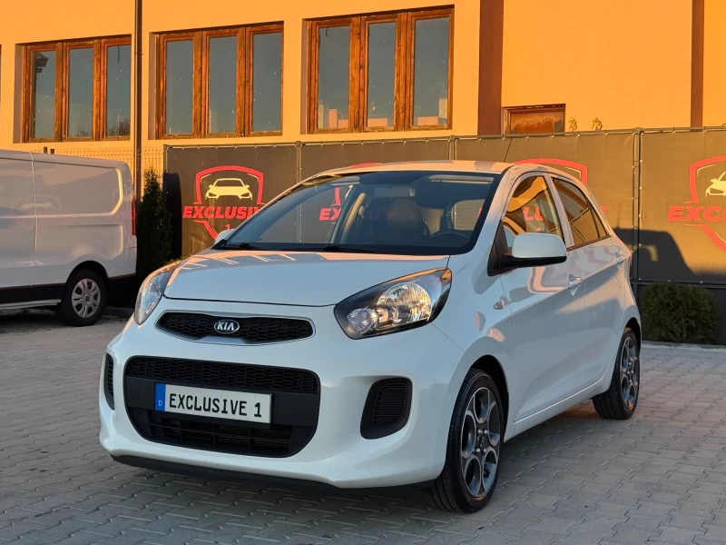 Kia Picanto 1.0i EURO-6 LPG