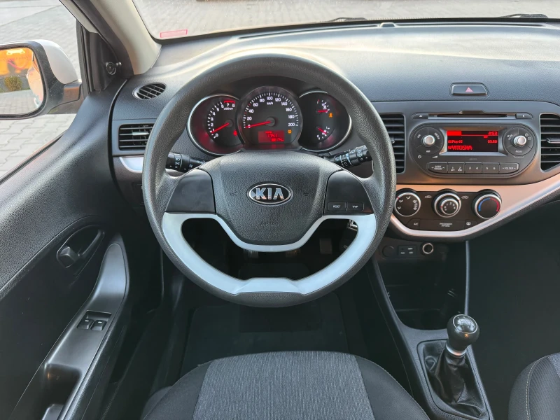Kia Picanto 1.0i EURO-6 LPG, снимка 11 - Автомобили и джипове - 52424719