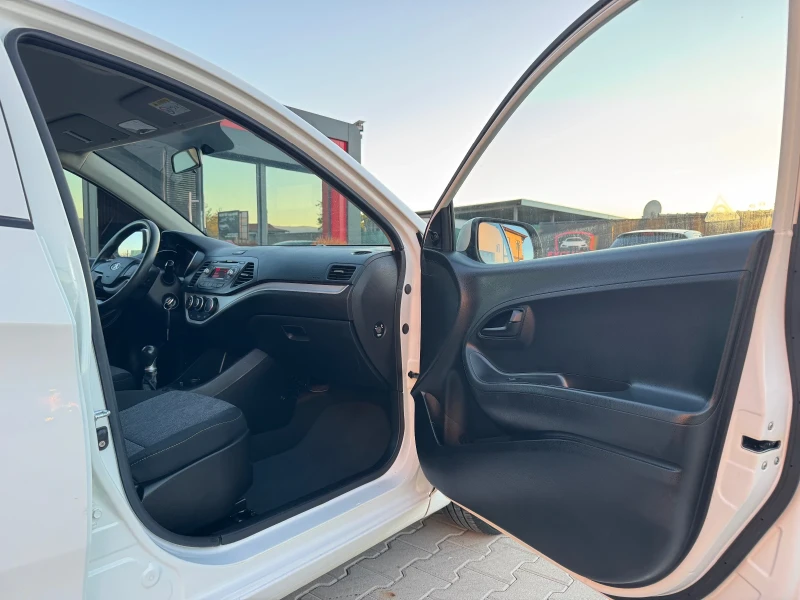 Kia Picanto 1.0i EURO-6 LPG, снимка 14 - Автомобили и джипове - 52424719