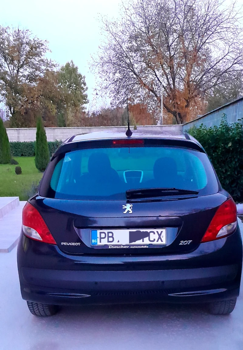 Peugeot 207, снимка 2 - Автомобили и джипове - 52442942