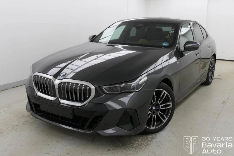 BMW 520 i M Sport Paket Steptronic