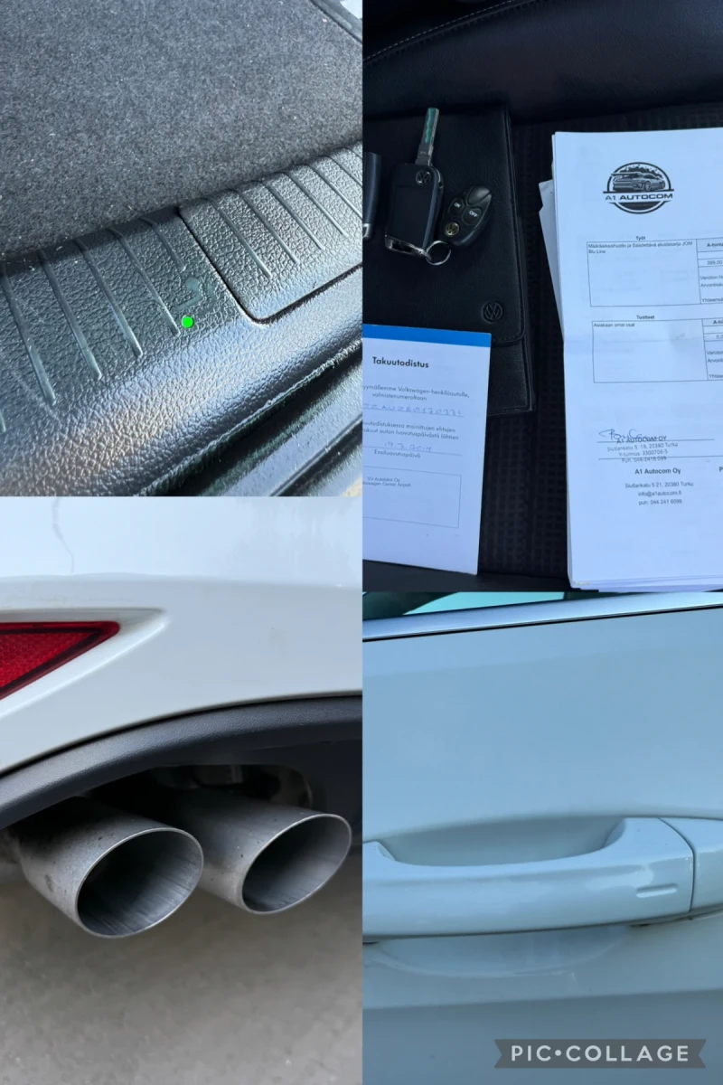 VW Golf 2.0 TDI DSG, снимка 15 - Автомобили и джипове - 52645577