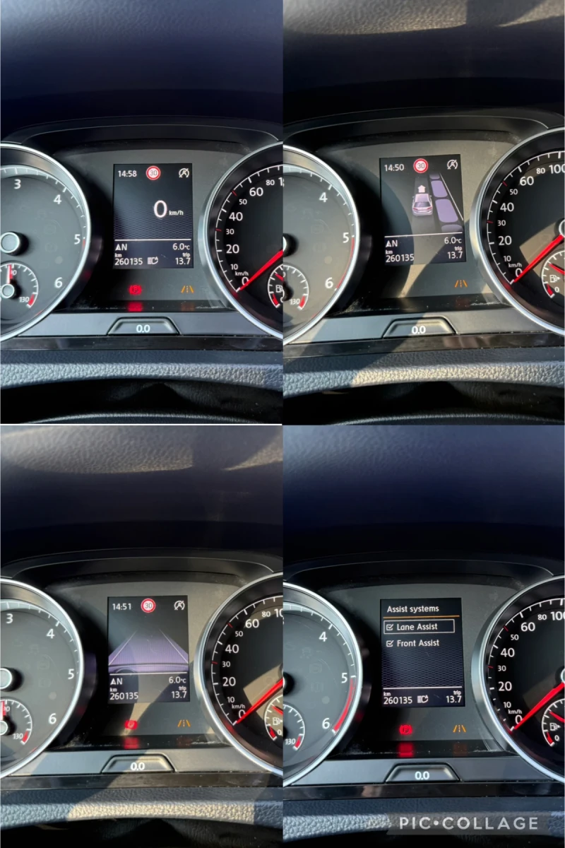 VW Golf 2.0 TDI DSG, снимка 16 - Автомобили и джипове - 52645577