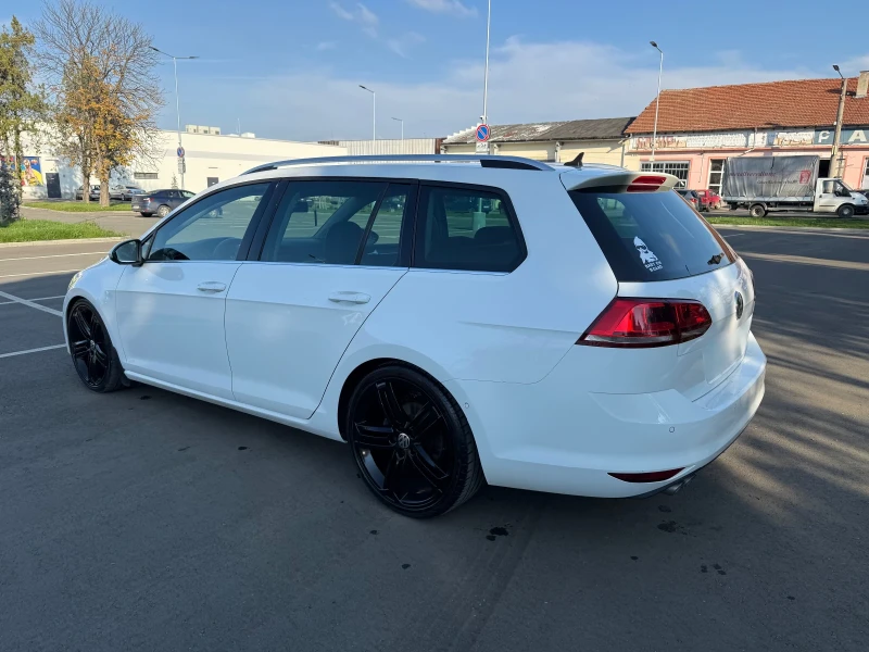 VW Golf 2.0 TDI DSG, снимка 3 - Автомобили и джипове - 52645577
