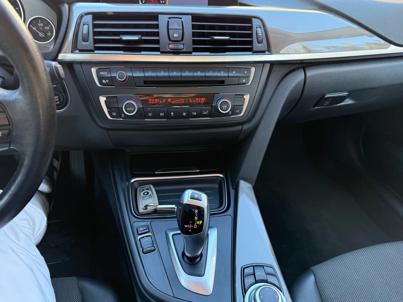 BMW 320 d* 184к.с.Автоматик* Navi* , снимка 7 - Автомобили и джипове - 52752493