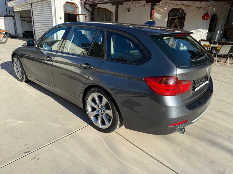 BMW 320 d* 184к.с.Автоматик* Navi* , снимка 2 - Автомобили и джипове - 52752493