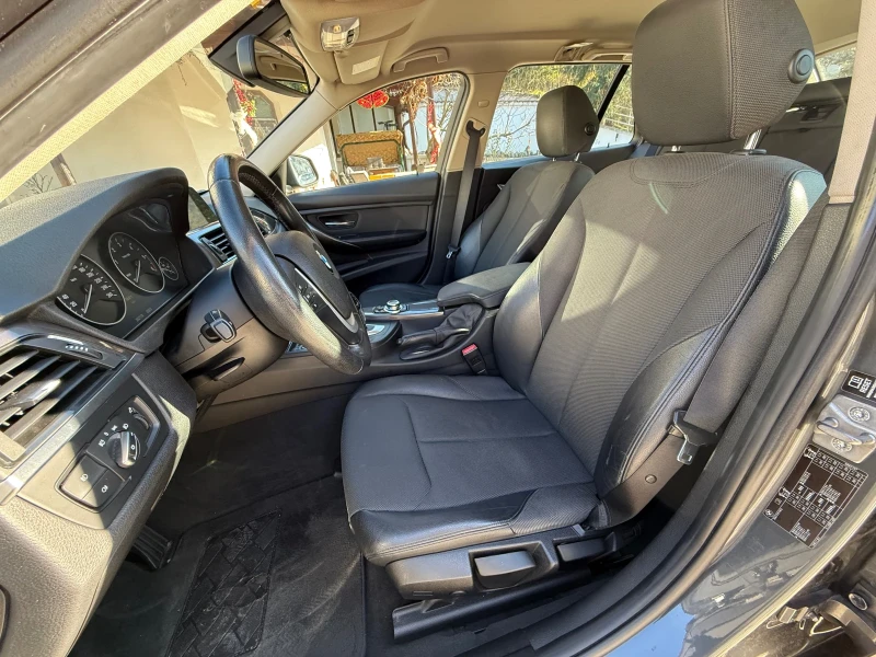BMW 320 d* 184к.с.Автоматик* Navi* , снимка 9 - Автомобили и джипове - 52752493