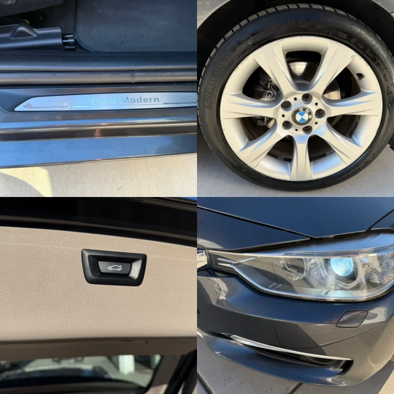 BMW 320 d* 184к.с.Автоматик* Navi* , снимка 15 - Автомобили и джипове - 52752493