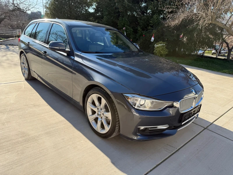 BMW 320 d* 184к.с.Автоматик* Navi* , снимка 4 - Автомобили и джипове - 52752493