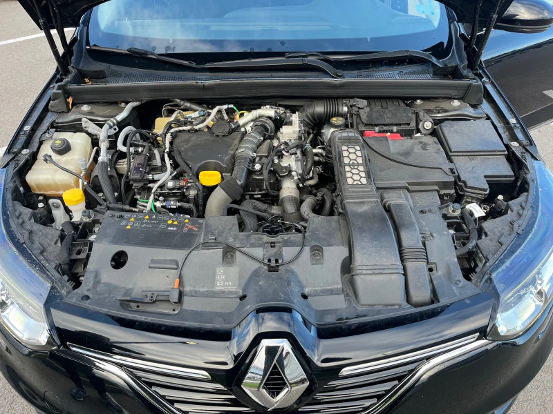 Renault Megane 1.5dci EURO6 NAVI LED, снимка 15 - Автомобили и джипове - 52770258