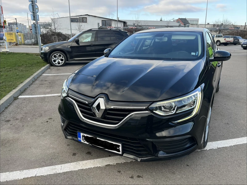 Renault Megane 1.5dci EURO6 NAVI LED, снимка 2 - Автомобили и джипове - 52770258
