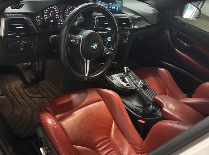 BMW M3 * Автокредит* , снимка 5 - Автомобили и джипове - 52873896