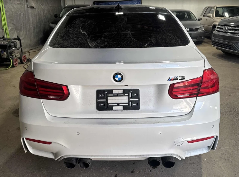 BMW M3 * Автокредит* , снимка 4 - Автомобили и джипове - 52873896
