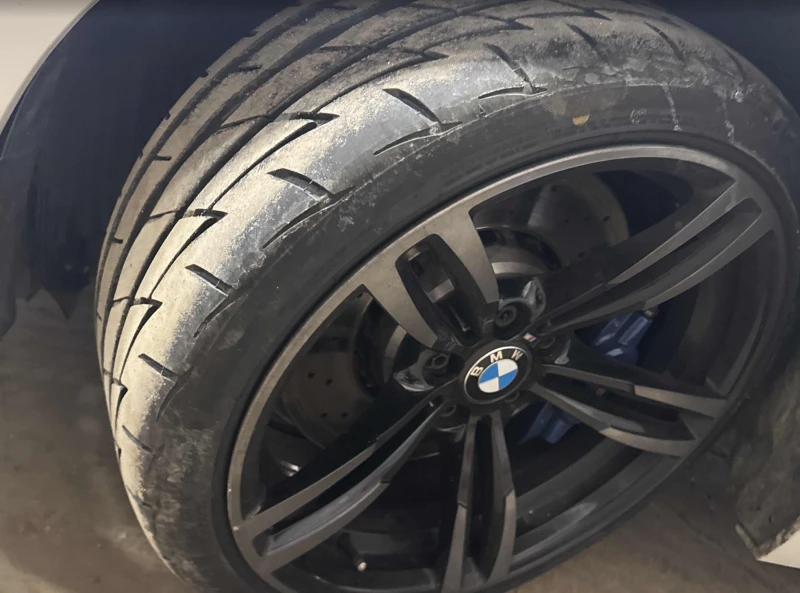 BMW M3 * Автокредит* , снимка 7 - Автомобили и джипове - 52873896