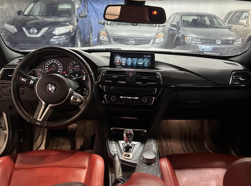 BMW M3 * Автокредит* , снимка 9 - Автомобили и джипове - 52873896