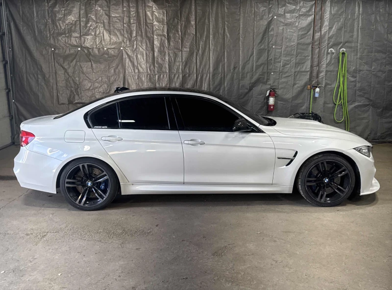 BMW M3 * Автокредит* , снимка 3 - Автомобили и джипове - 52873896