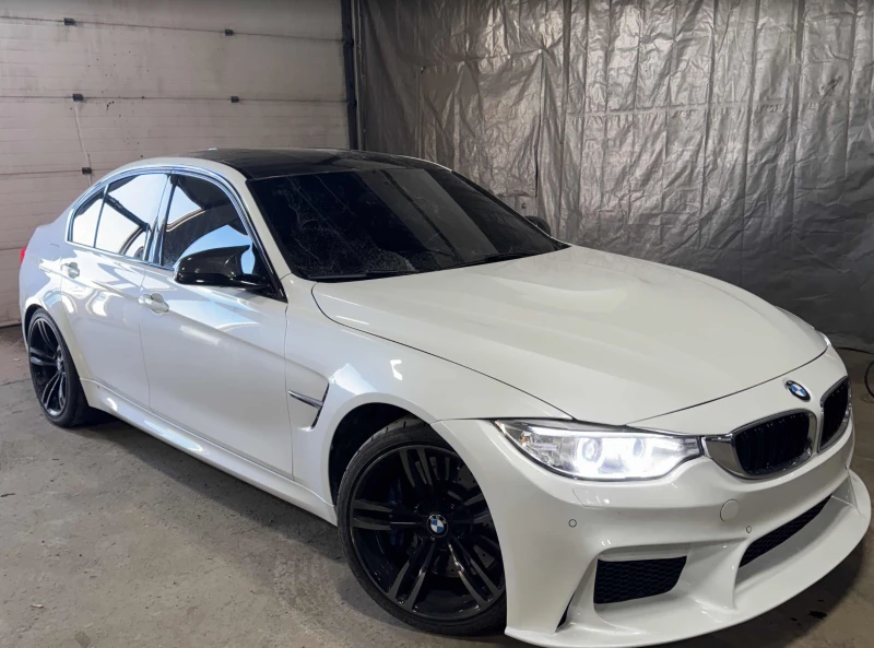 BMW M3 * Автокредит* 