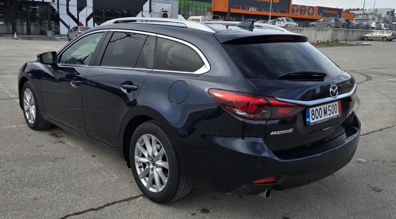 Mazda 6 2.2 D Skyactiv, снимка 7 - Автомобили и джипове - 53216414