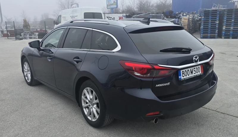 Mazda 6 2.2 D Skyactiv, снимка 7 - Автомобили и джипове - 53021236