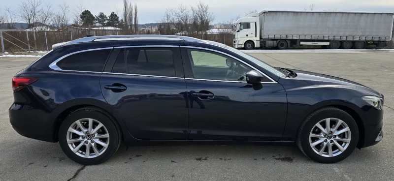 Mazda 6 2.2 D Skyactiv, снимка 5 - Автомобили и джипове - 53216414