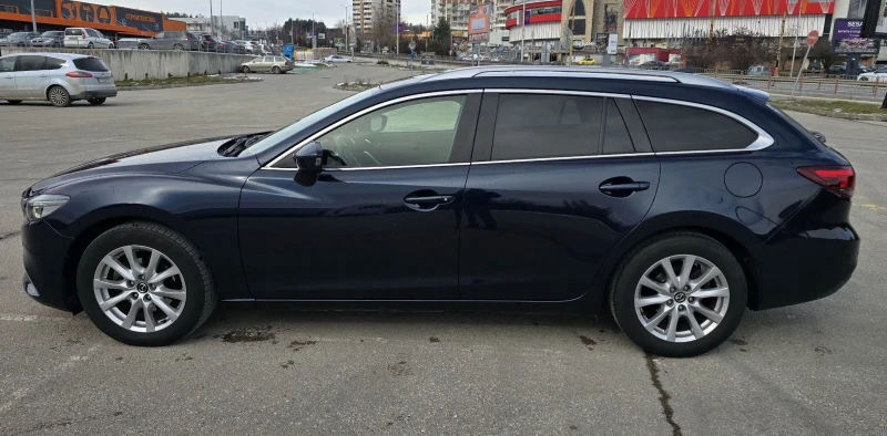 Mazda 6 2.2 D Skyactiv, снимка 4 - Автомобили и джипове - 53216414