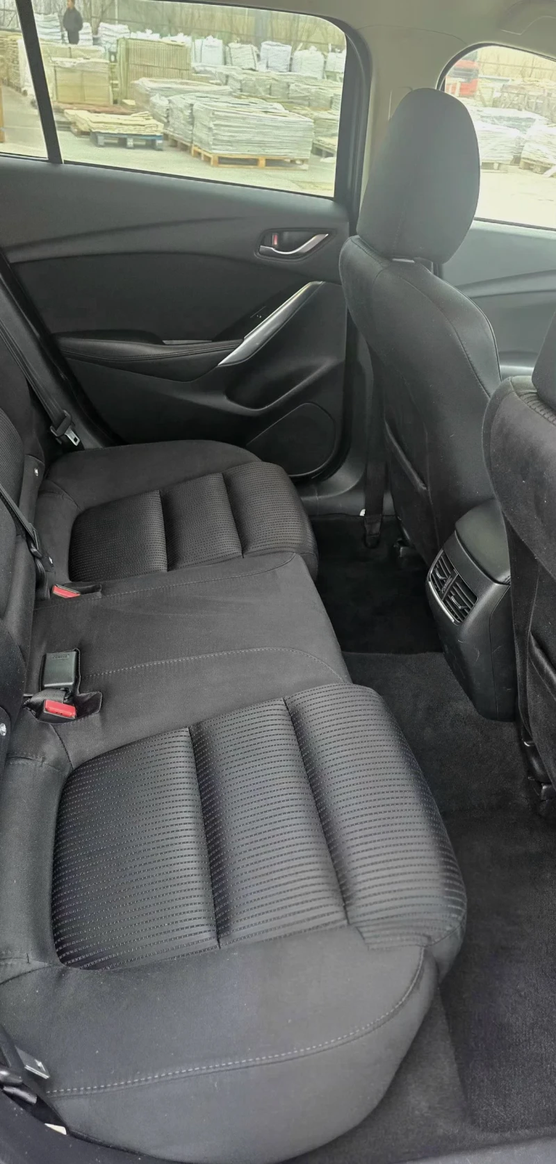 Mazda 6 2.2 D Skyactiv, снимка 12 - Автомобили и джипове - 53021236