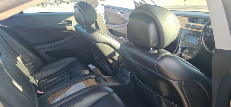 Mercedes-Benz CLS 350, снимка 8 - Автомобили и джипове - 53128706