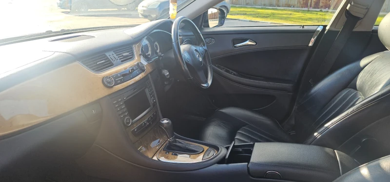 Mercedes-Benz CLS 350, снимка 7 - Автомобили и джипове - 53128706