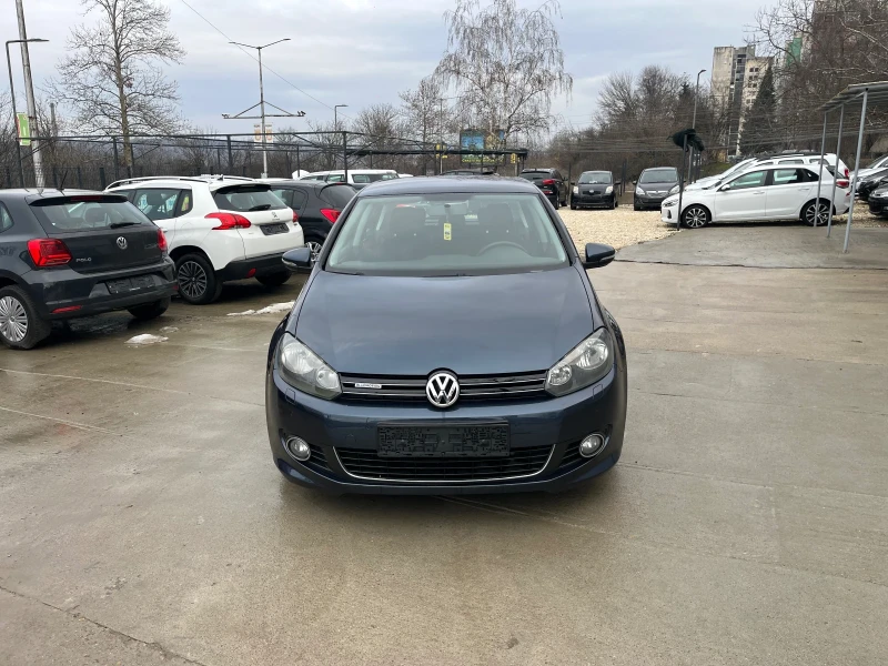VW Golf 1.6tdi, снимка 2 - Автомобили и джипове - 53275089
