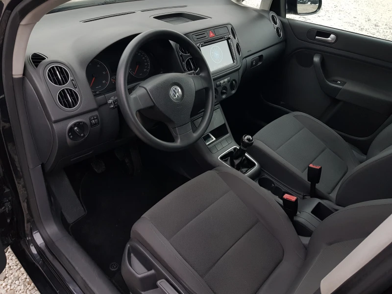 VW Golf Plus 1.9 TDI - 105 к.с. ИТАЛИЯ, снимка 9 - Автомобили и джипове - 53356016