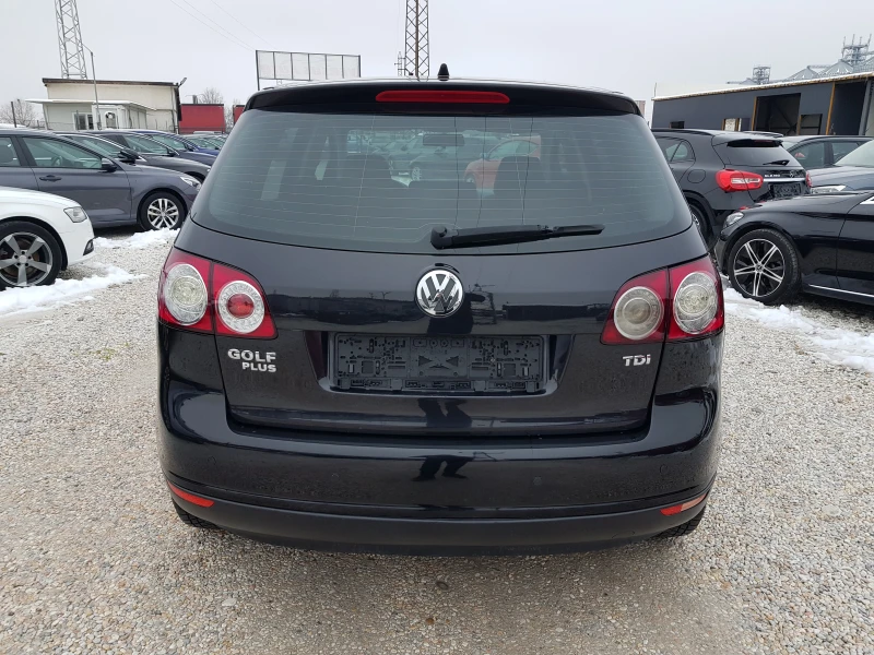 VW Golf Plus 1.9 TDI - 105 к.с. ИТАЛИЯ, снимка 6 - Автомобили и джипове - 53356016