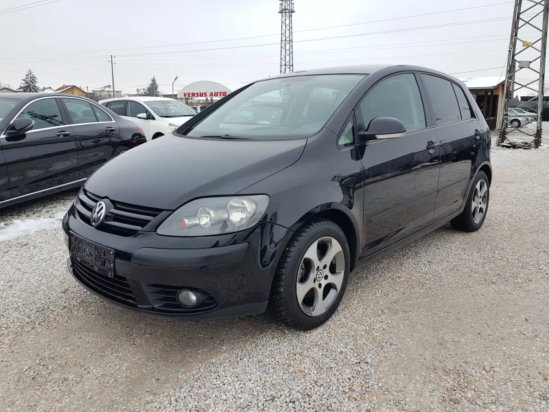 VW Golf Plus 1.9 TDI - 105 к.с. ИТАЛИЯ