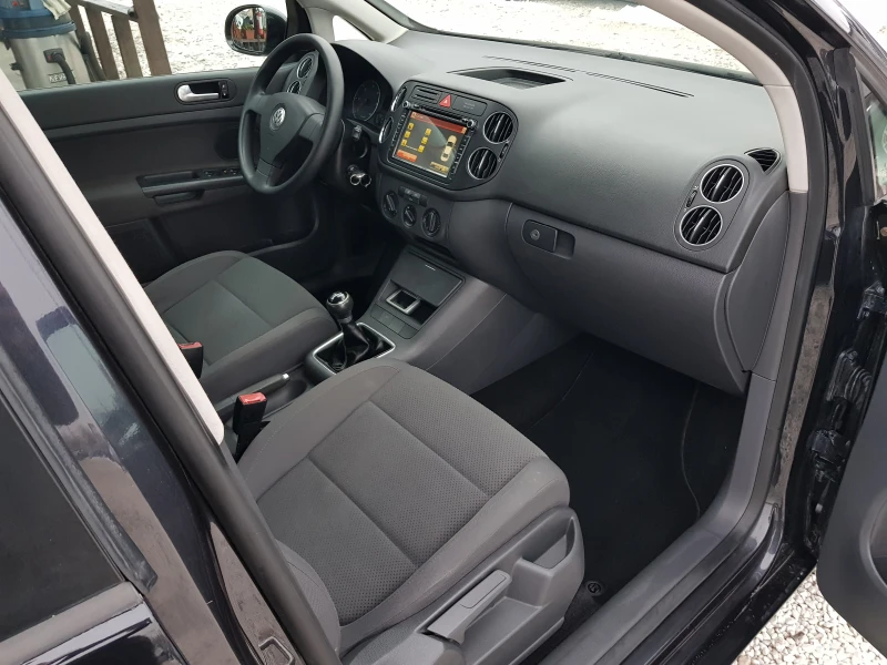 VW Golf Plus 1.9 TDI - 105 к.с. ИТАЛИЯ, снимка 11 - Автомобили и джипове - 53356016