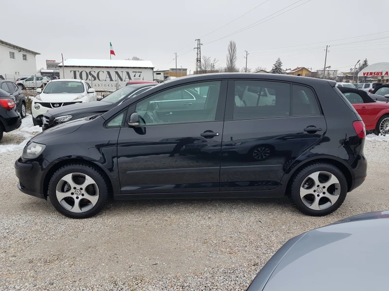 VW Golf Plus 1.9 TDI - 105 к.с. ИТАЛИЯ, снимка 8 - Автомобили и джипове - 53356016