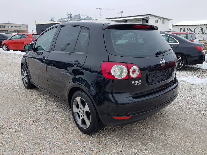 VW Golf Plus 1.9 TDI - 105 к.с. ИТАЛИЯ, снимка 7 - Автомобили и джипове - 53356016