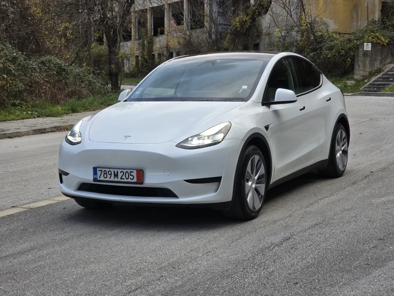 Tesla Model Y SR LFP Гаранция EU | 2комп. Джантi