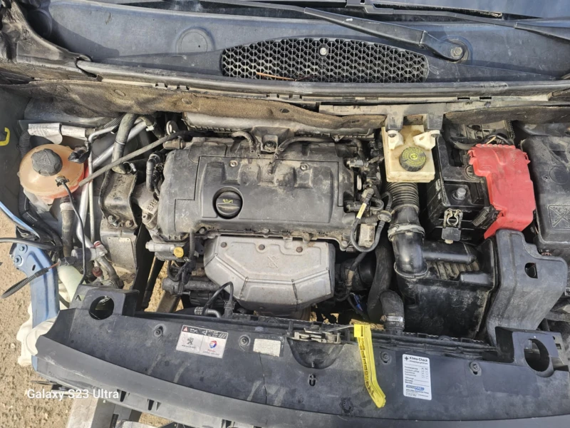 Peugeot Partner 1.6, снимка 5 - Автомобили и джипове - 53538301