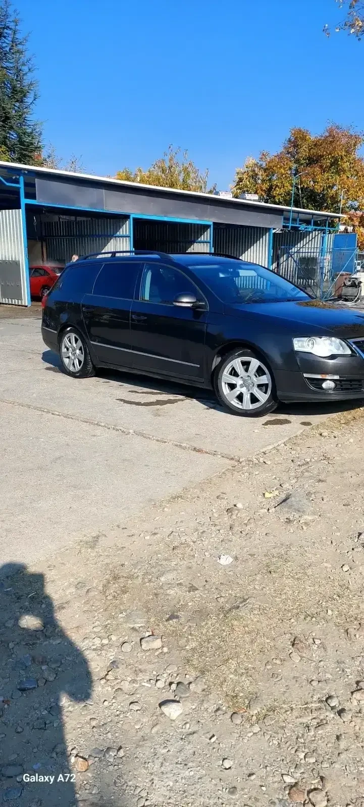 VW Passat  - изображение 2