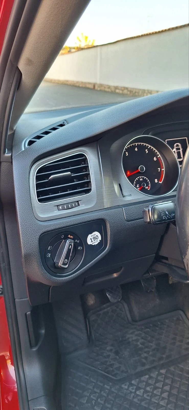 VW Golf 7 - изображение 6