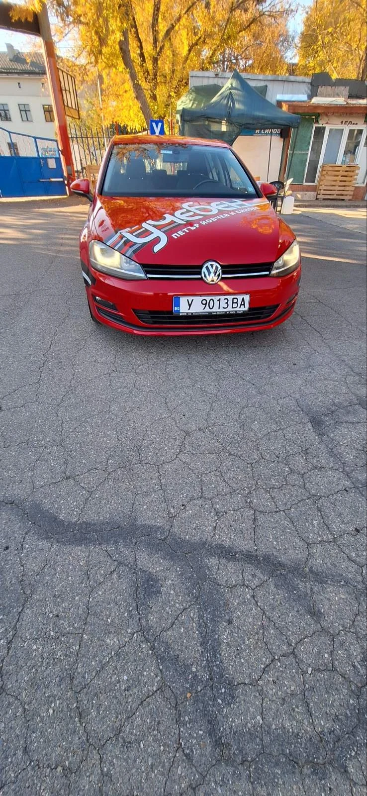 VW Golf 7 | Mobile.bg   11