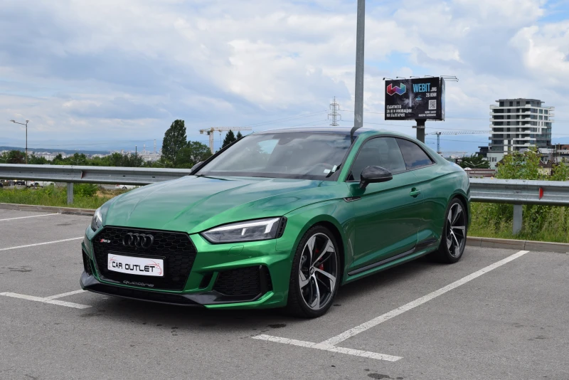 Audi Rs5 - 89999 лв. - 53528408 1