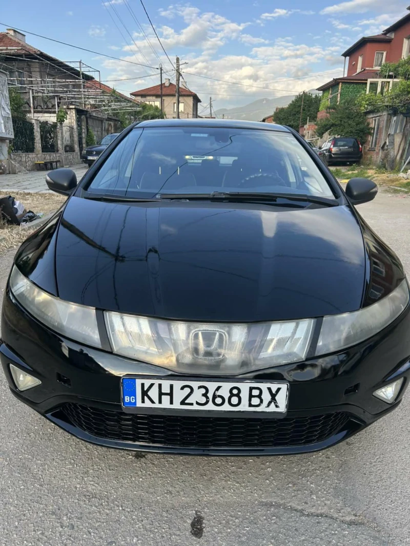 Honda Civic 1.4 - 6500 лв. - 44940394 1